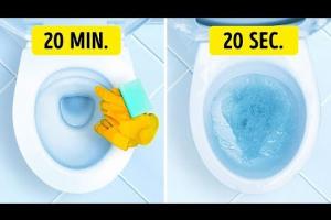 Embedded thumbnail for weekly cleaning tips